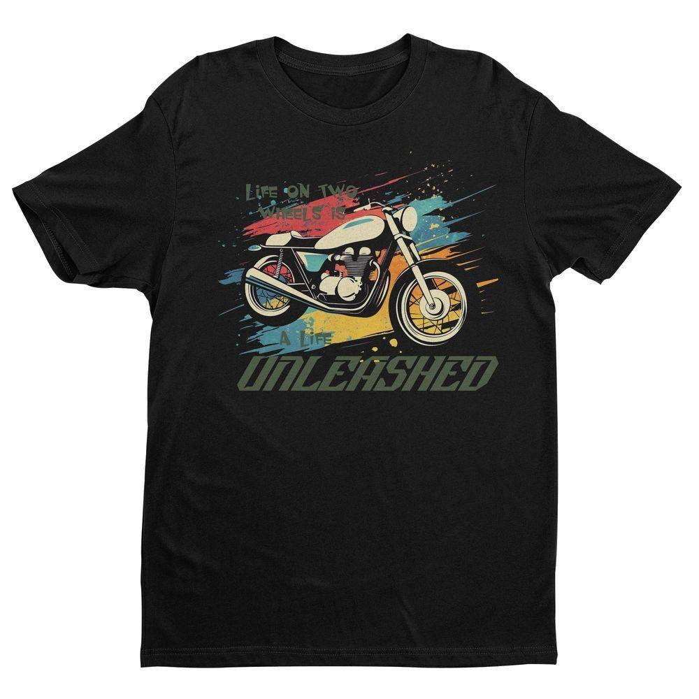 Vintage 90s Motorbike Racing Vuitino Shirt Vintage 90s Motorbike Racing Vuitino Shirt